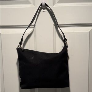 Nautica Elegant Black Women's Shoulder Bag